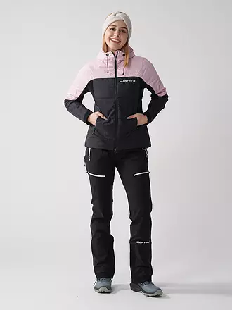 MARTINI | Damen Touren Isojacke Yalca PL Hoodie | 